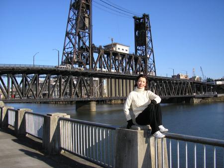 The Burnside Bridge