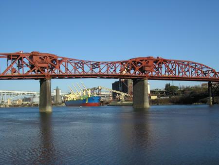 The Steel Bridge