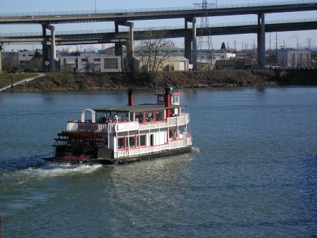 We have found our Tennessee in Portland !!!