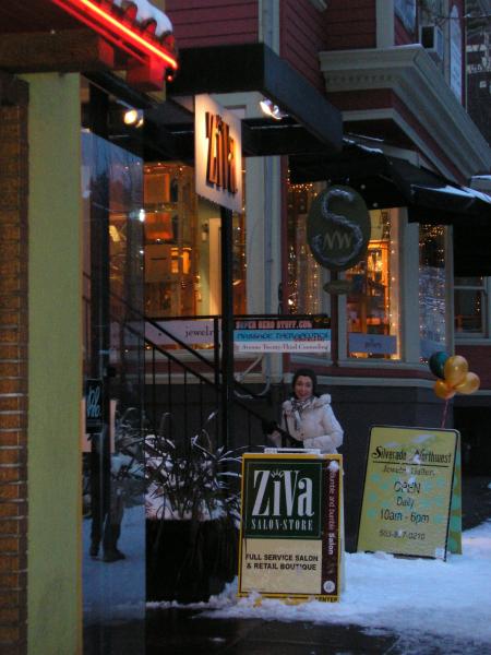 Pearl District 23rd avenue