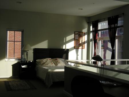 our bedroom