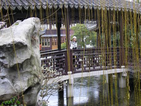 chinese bridge