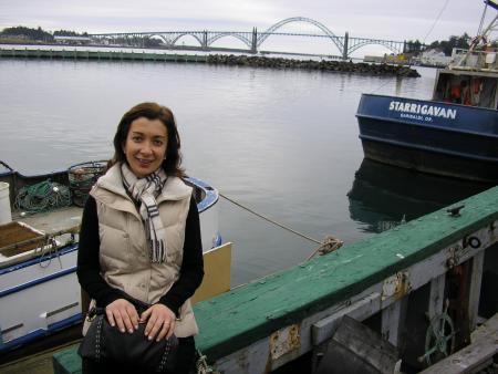 Newport bridge