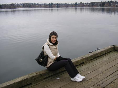 The Green Lake