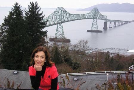 View of the Astoria Bridge