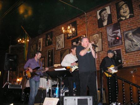 The New Orleans Caf&eacute;