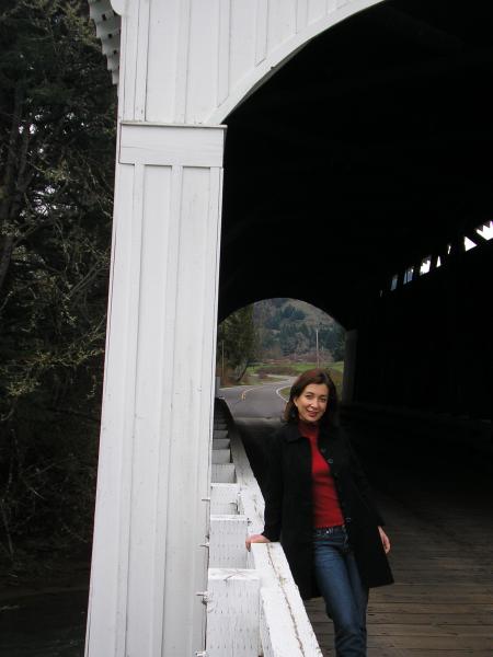 Mosby Creek Bridge