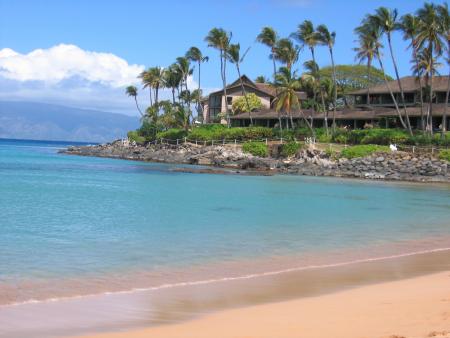 Welcome in Maui !