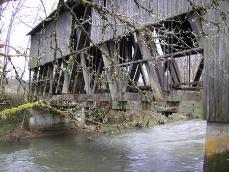 Chambers Railroad Bridge