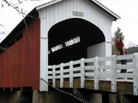 Paola in Currin bridge