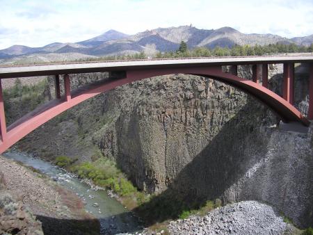 The Creek Bridge ( Madras )