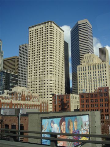 Seattle view