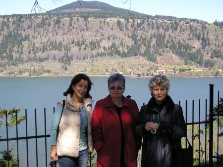 Columbia River