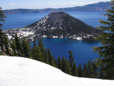 Crater Lake National Park
