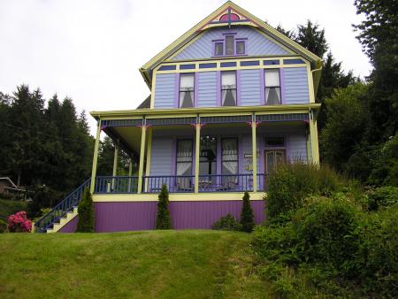Violet House