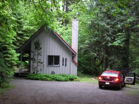 Steamboat Cottage