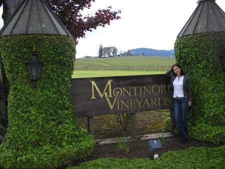 Welcome in the Oregonian Wine Country