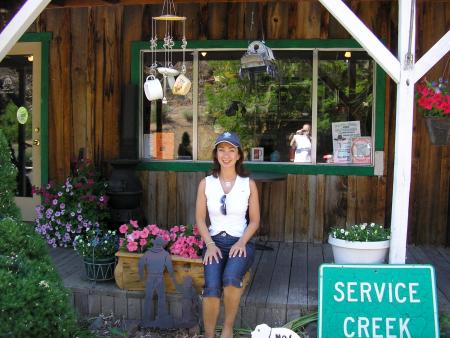 Service Creek Bed & Breakfast