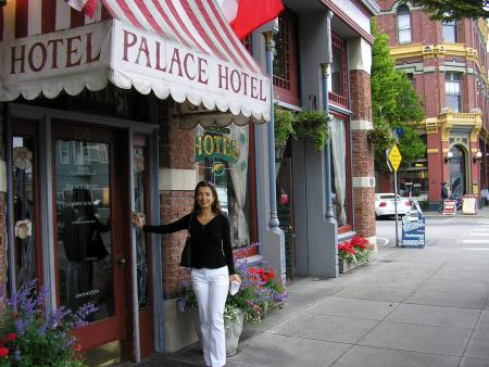 Downtown of Port Townsend