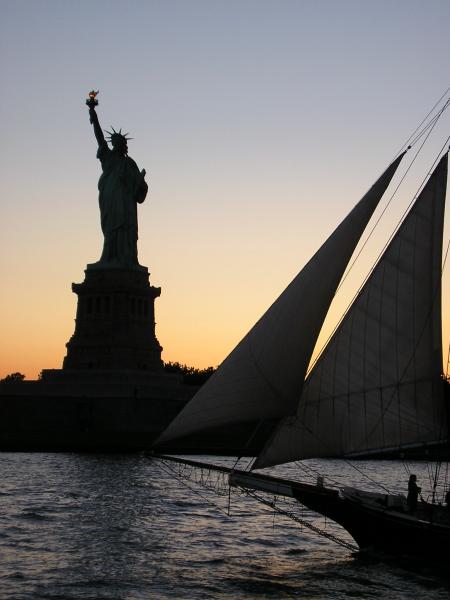 Miss Liberty