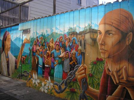 Hidden Murales