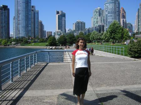 View on  Vancouver's