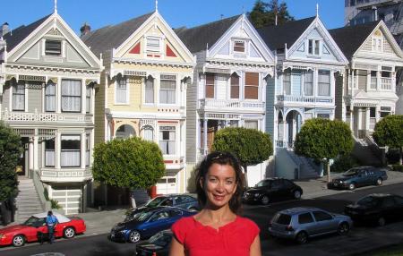 Victorian painted ladies