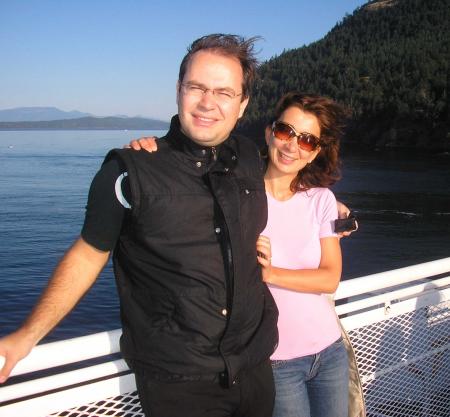 Visit of San Juan archipelago