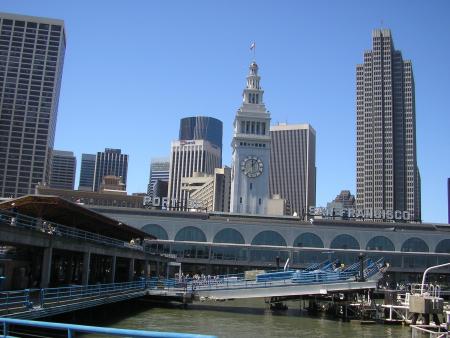 Welcome in San Francisco