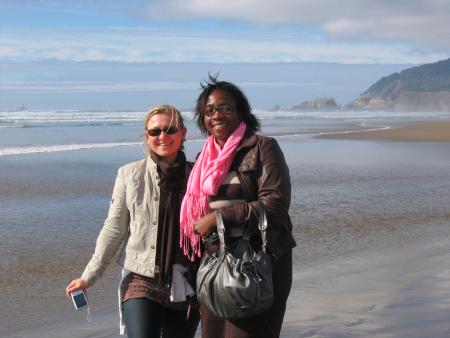 Experience the Pacific Coast