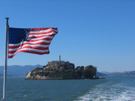 Escape to Alcatraz