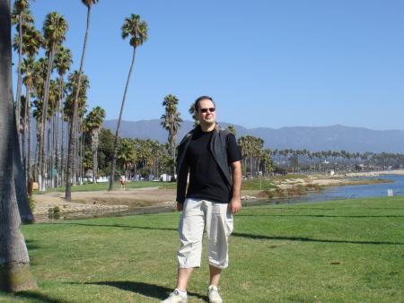 Santa Barbara waterfront