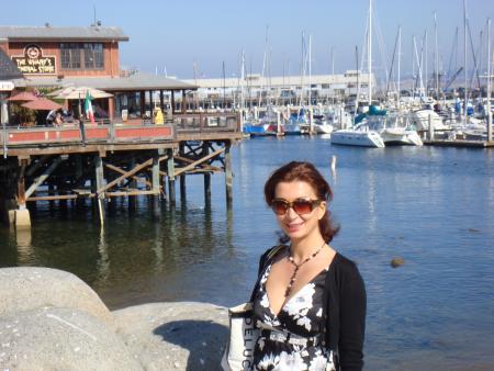 Fisherman's Wharf of Monterey