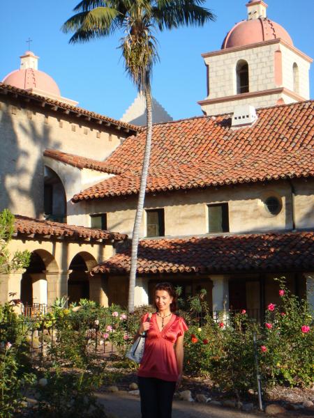 Santa Barbara Mission