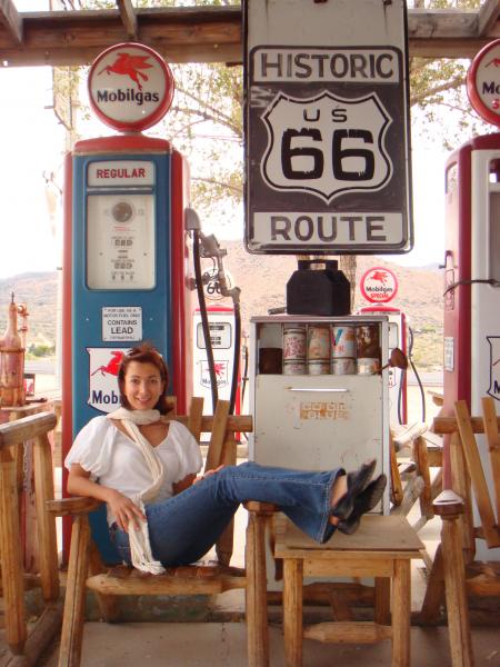 The mythic route 66 