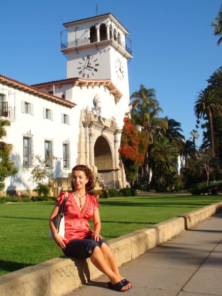 Santa Barbara County Courthouse