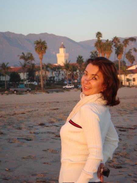 Santa Barbara beach