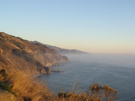 View from the Hwy 1