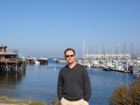 waterfront view