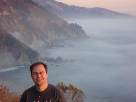 Darlino at Big Sur