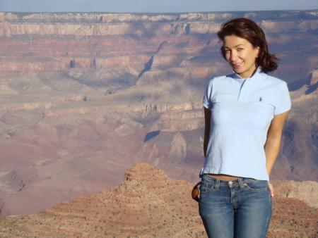 Alone in the Canyon