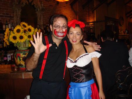Ready for Halloween !