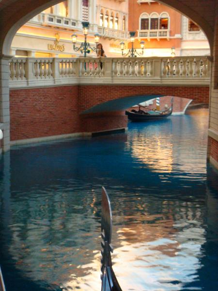 Welcome in Venezia !
