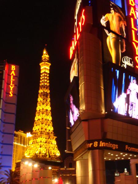 Welcome in Las Vegas